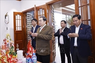 N.A. Chairman pays tribute to late Party, State leaders